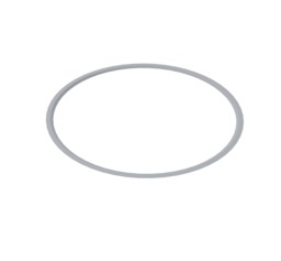 Nordlux Noxy Indoor Ceiling Light Black Plastic Intergrated LED 3-Level Dimming - Mains Powered, IP44