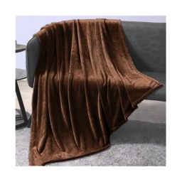 Ezysleep Faux Mink Super Soft Throw Plush Luxury Blanket Cozy Home Decor