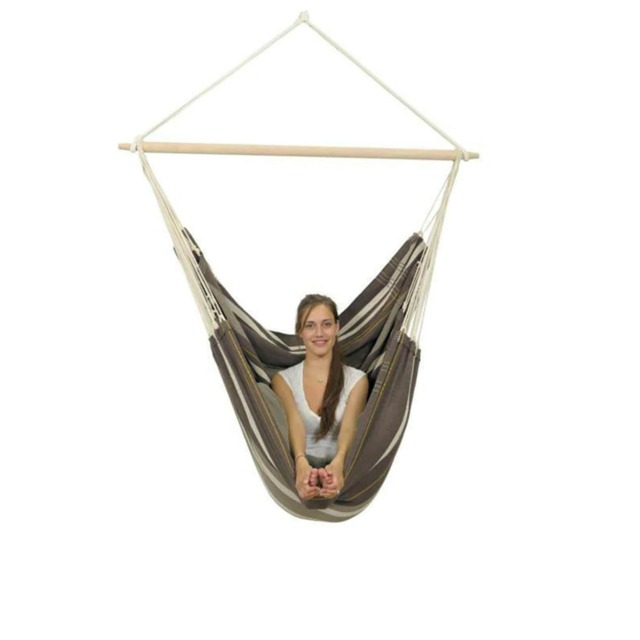 Brasil Gigante Café Hammock Chair Brown Café