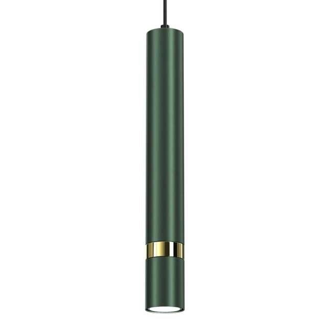 Milagro Pendant Lamp Joker Green 1xGU10