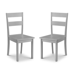 Stonebridge Premium Dining Chairs - Set of 2