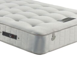 Sareer Pocketo 1000 Pocket Sprung Reflex Mattress 2FT6 White Small Single