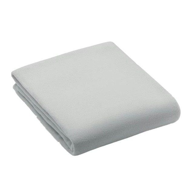 MidOcean Bogda RPET Fleece Blanket - Grey - One Size