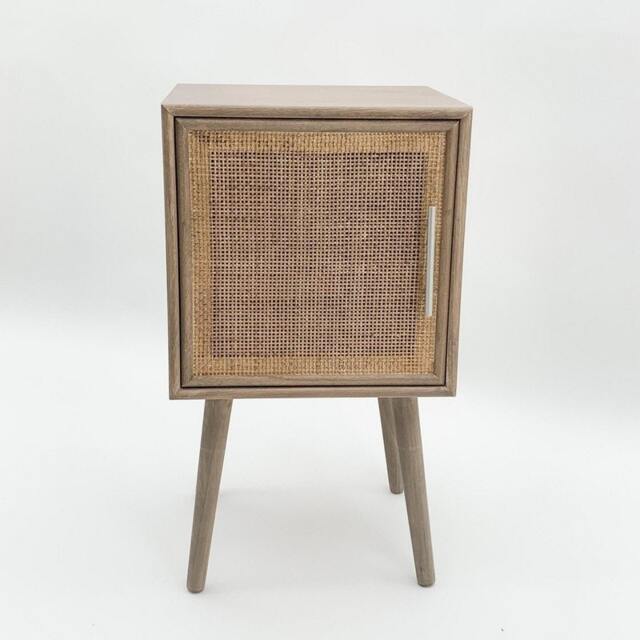 Bedside Table - Wood - L40 x W40 x H70 cm