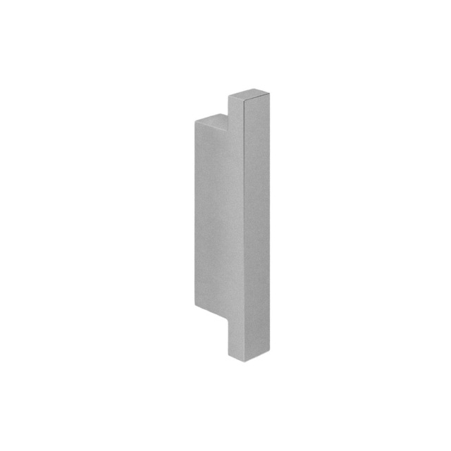 COSMIC Towel hook, Robe hook, Coat hook, Silver Gloss, THE GRID Collection