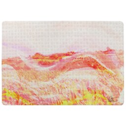 Wheat Field Rug Multi