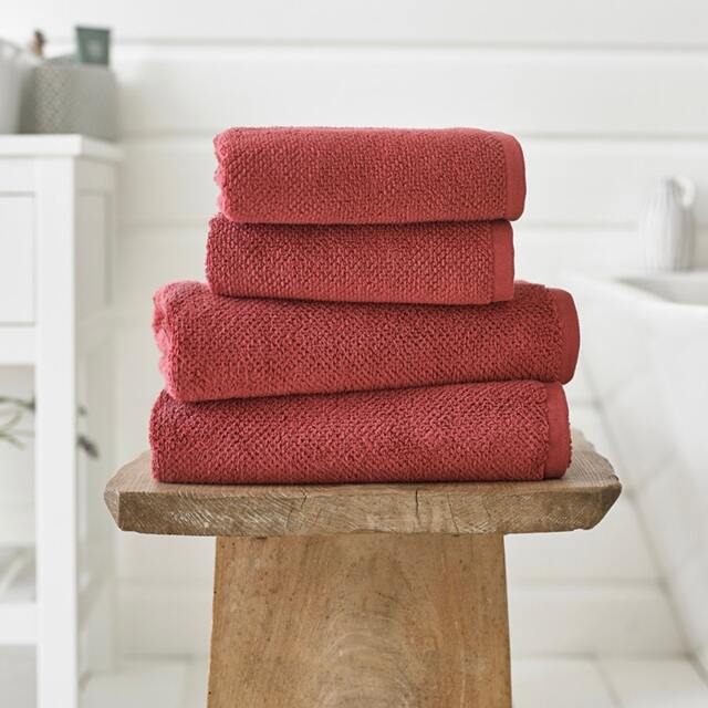 Romeo 100% Cotton Absorbent Soft Bathroom Towels