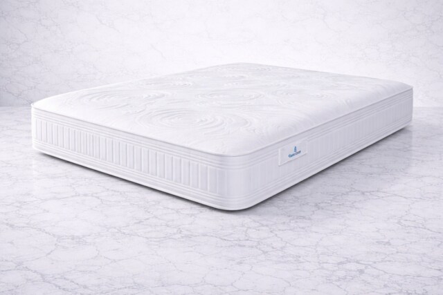 GelFlex Pocket Sprung Foam Support Border Mattress 2ft6 Small Single