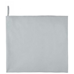 SOLS Atoll 70 Microfibre Bath Towel - Pure Grey - 70 x 120 cm