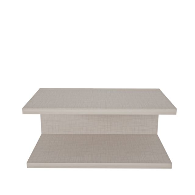 Decorotika Ramira Floating Nightstand - 45 cm W x 19.6 cm H x 23.8 cm D