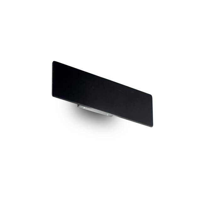 Zig LED 12 Light Wall Light Black