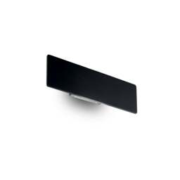 Zig LED 12 Light Wall Light Black