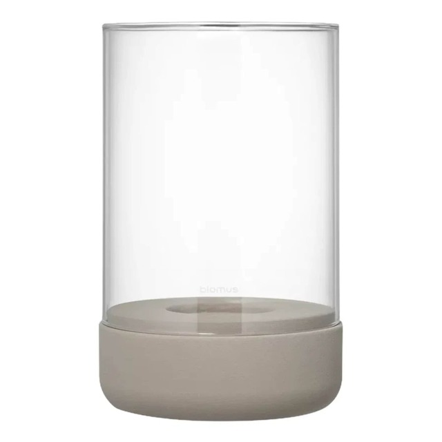Blomus Lantern Calma Candle Holder M (Excl. Candle) - Fungi