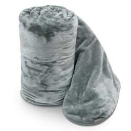 Velosso Faux Mink Thick Heavy Blanket - 150cm x 200cm