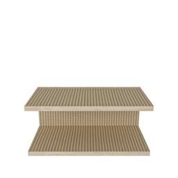 Decorotika Ramira Floating Nightstand - 45 cm W x 19.6 cm H x 23.8 cm D
