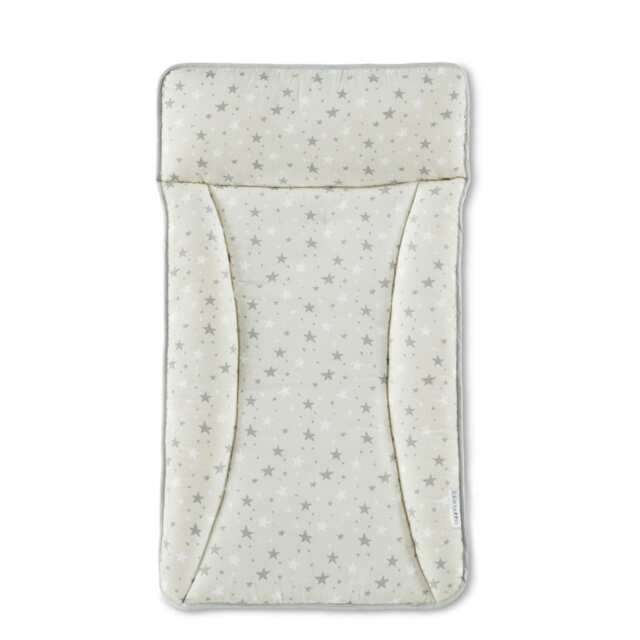 Padded Wipe-Clean Baby Changing Mat – Soft, Gentle on Baby’s Skin, Perfectly Fits All Ickle Bubba Changing Units, Essential Nursery Accessory (Cosmic Aura)