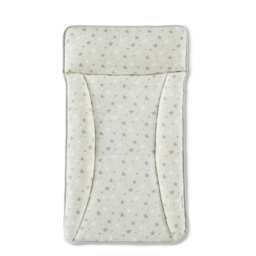 Padded Wipe-Clean Baby Changing Mat – Soft, Gentle on Baby’s Skin, Perfectly Fits All Ickle Bubba Changing Units, Essential Nursery Accessory (Cosmic Aura)
