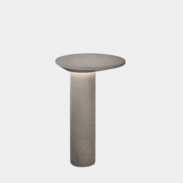 Moal Outdoor LED Bollard Cement IP66 13.7W 3000K