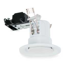 ValueLights 30 Pack Fire Rated White Downlights White