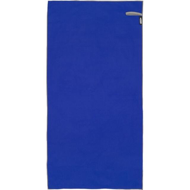 Pieter Lightweight Quick Dry Towel - Royal Blue - 100cm x 50cm