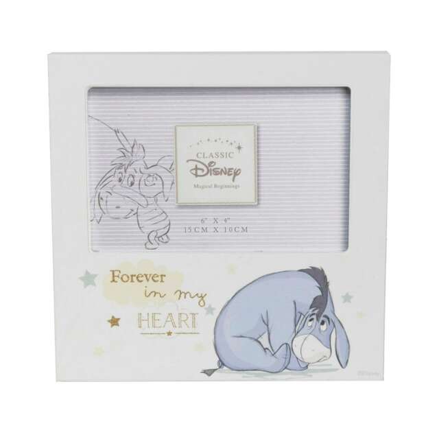 Disney Photo Frame 4x6 Baby Magical Beginnings Eeyore