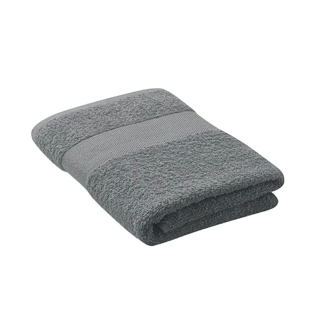 MidOcean Terry Organic Cotton Towel - Grey - One Size Grey One size
