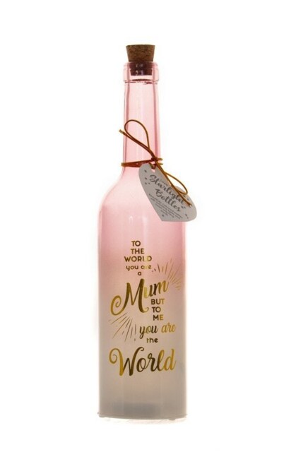 Mum - Luxe Starlight Bottle