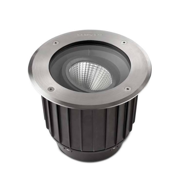 Gea Cob LED Outdoor Recessed Floor Light Stainless Steel Aisi 316 IP67 - Special Offer