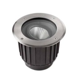 Gea Cob LED Outdoor Recessed Floor Light Stainless Steel Aisi 316 IP67 - Special Offer