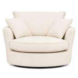 Fairburn Swivel Based Cuddle Chair