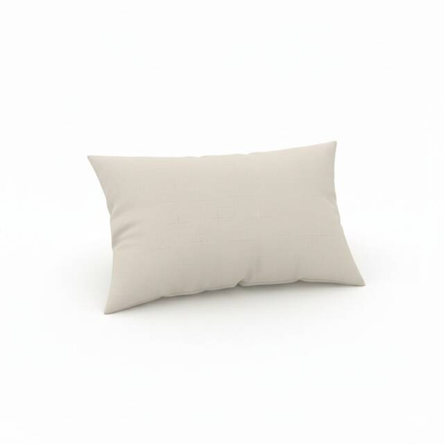 Flannelette Cot Bed Pillowcase Cover Soft Brushed Warmth And Comfort Cream