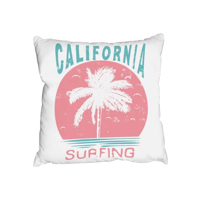 Cushions - California Surfing (Cushion) Multi