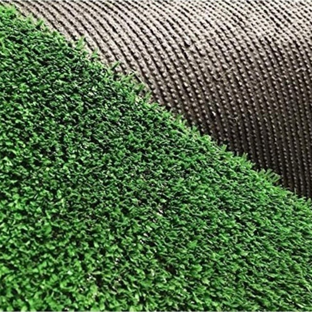 7mm Artificial Grass - 1.5m x 1m - Budget Fake Lawn Astro Turf Green 1.5m x 1m 1
