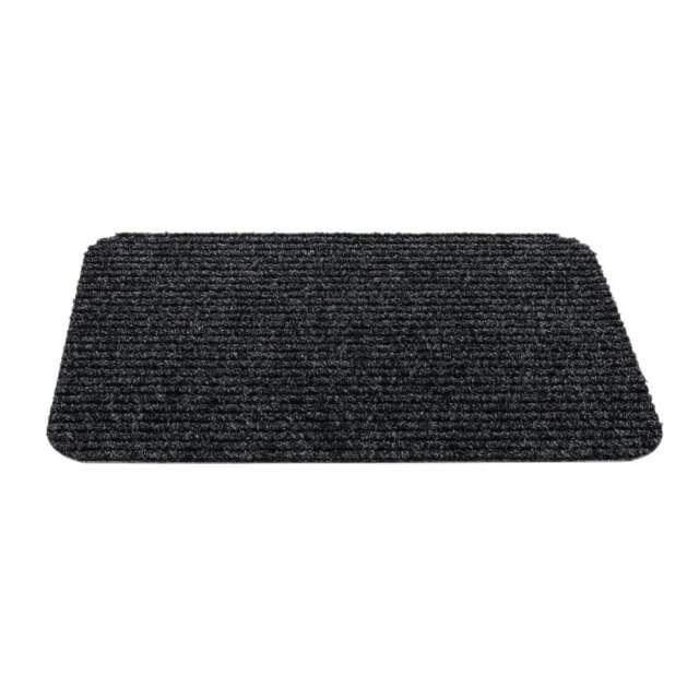 Sentry Ambassador Rib Mat No 1A 16 x 24'' Charcoal - One Colour - One Size