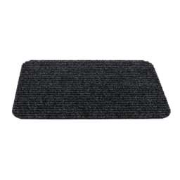 Sentry Ambassador Rib Mat No 1A 16 x 24'' Charcoal - One Colour - One Size