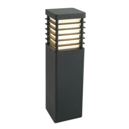 Halmstad Outdoor Medium Bollard, E27