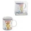 Grandad Teddy Bear Button Corner Boxed Mug, Christmas, Birthday, Anytime Gift