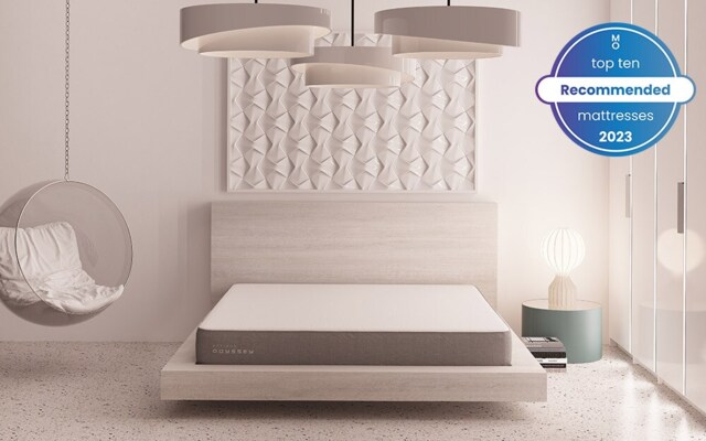 Horizon Odyssey 800 Pocket Memory Mattress Double White 1