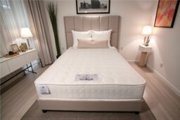 Quilted Ortho Coil Mattress