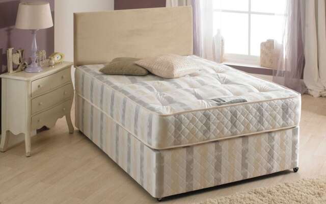 Romantica Adagio Extra Firm Mattress Single White 1