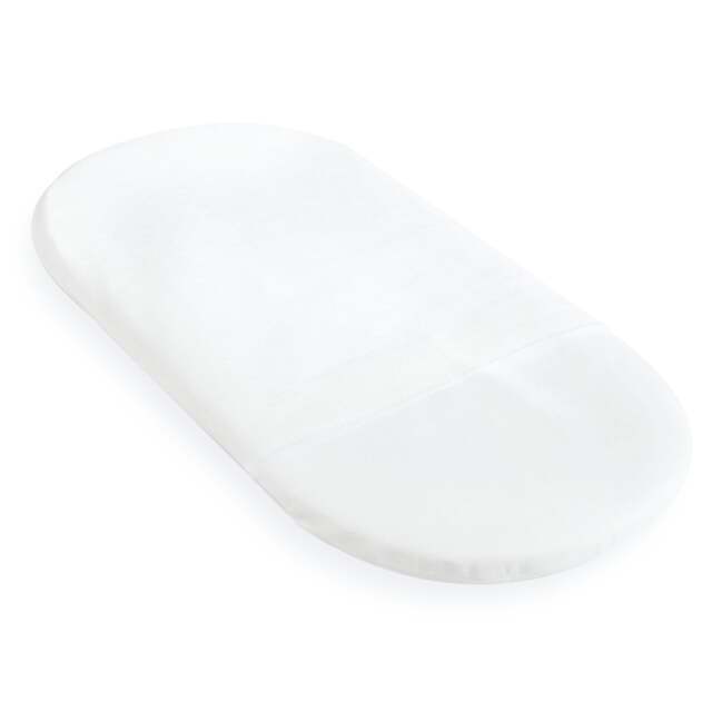 Clair de Lune Palm Moses Basket Fibre Mattress