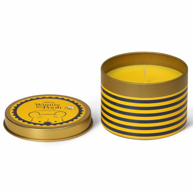 Disney Winnie The Pooh Candle - Honey & Orange Blossom