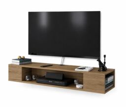 Decorotika Peti Floating TV Unit for TVs up to 60 inch
