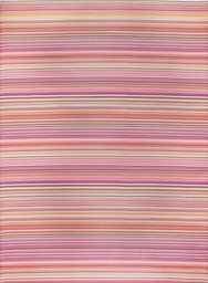 The Rugs Rainbow Collection Reversible Weatherproof Outdoor Garden Patio Rug Striped 1020