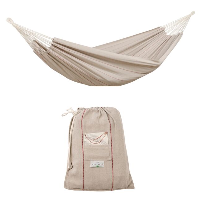 Arte Double Traditional Hammock Sand