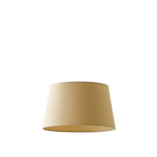 ValueLights Aspen Small Natural Taper Ceiling Shade