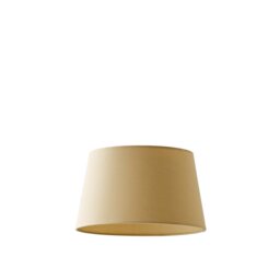 ValueLights Aspen Small Natural Taper Ceiling Shade
