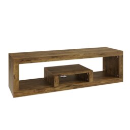 Jakarta Lowboard TV Unit Brown Mango