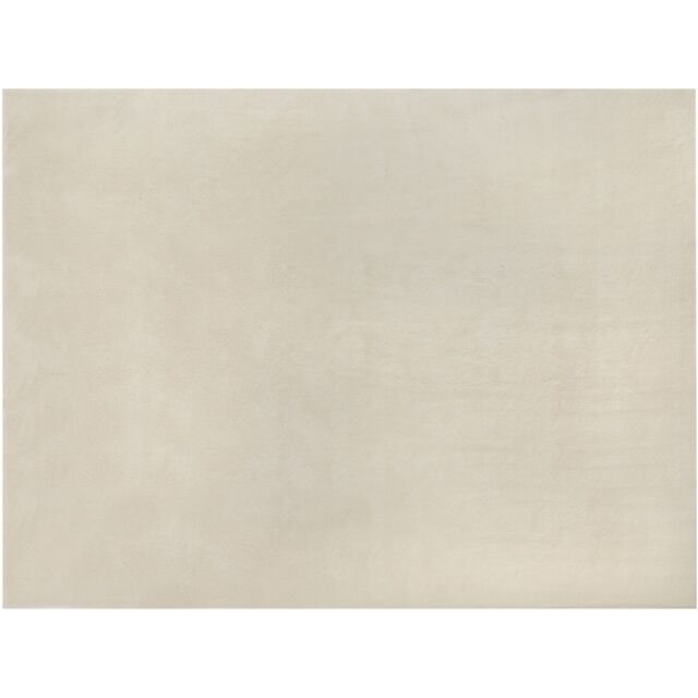 Rug Zonelle Short Pile and Ultra-Soft Carpet in Rectangular or Round Design Cream beige 1