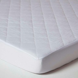 Homescapes Quilted Mattress Protector